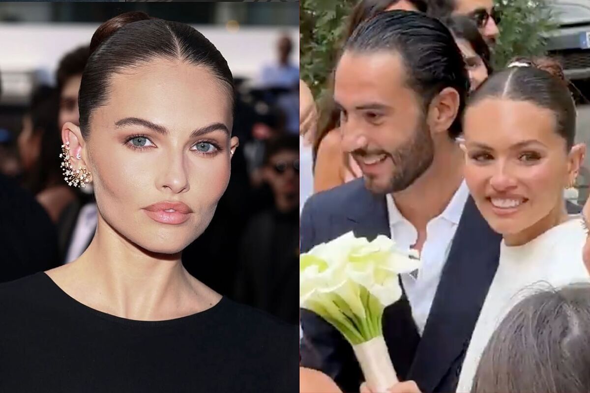 La "muchacha más bella del mundo" rompe el corazón de miles en París