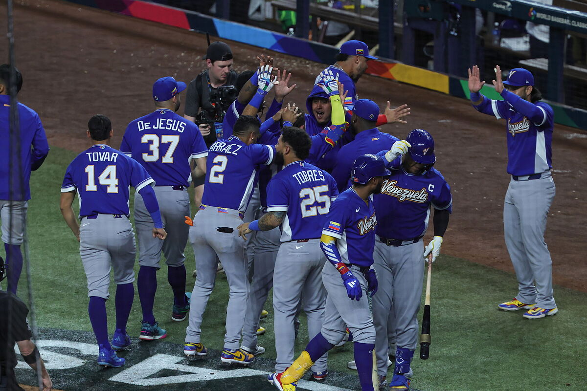 Clásico Mundial de Béisbol Ganadores: Palmarés completo de campeones