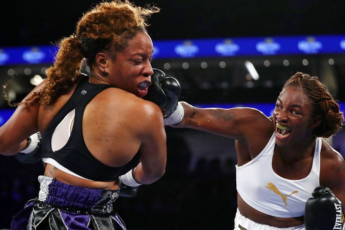 Claressa Shields vs Franchon Crews: Récords, bolsa, horario, cartelera y dónde ver la pelea desde USA
