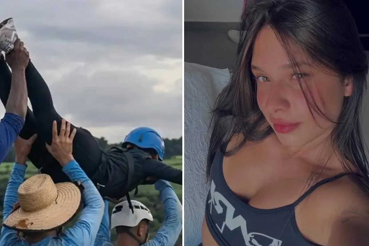 Quién es María Eduarda Rodrigues de Freitas? La joven arrojada al vacío sin cuerda cuando hacía 'puenting' | Marcausa