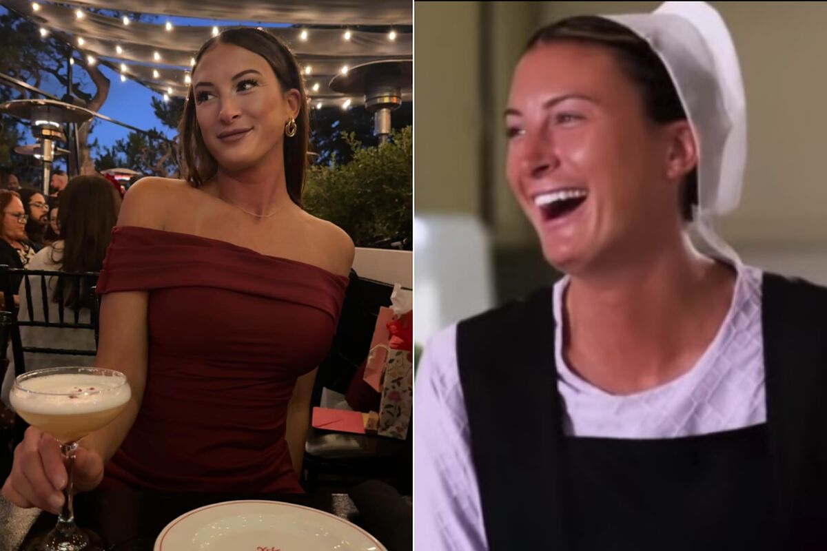 ¿Quién es Kendra Bates? La ex modelo de contenido para adultos que se convierte en Amish