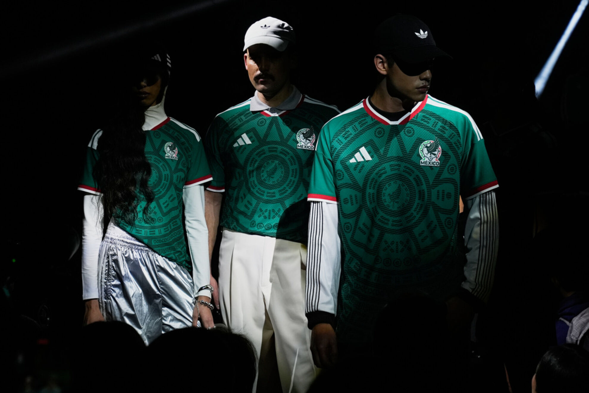 La comercializaci�n de la playera actual de la Selecci�n Mexicana tiene un antecedente