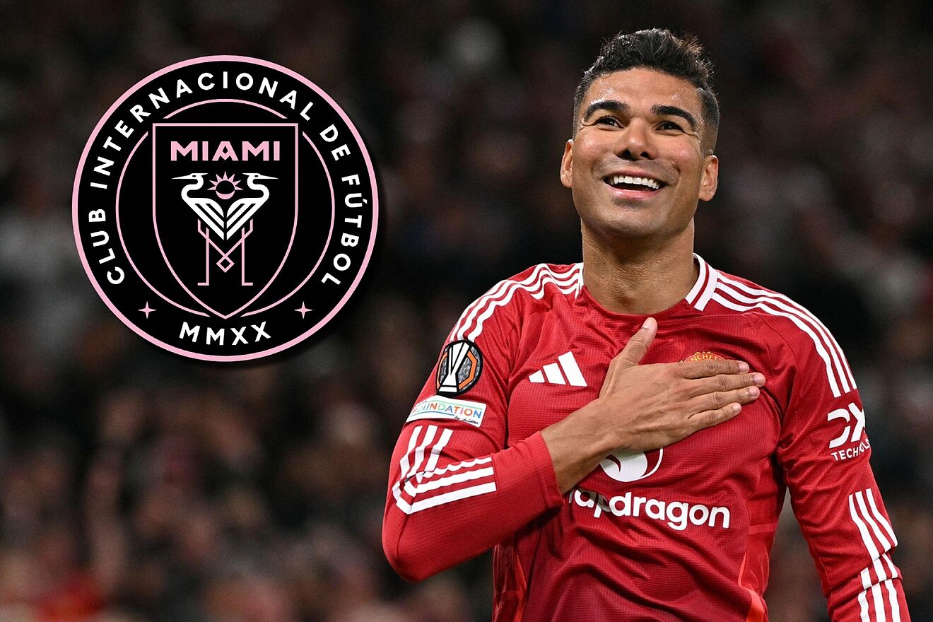 High-Quality Inter Miami's Segovia: Casemiro Arrival Would 'give Us So Much' Capture Art High-Quality Inter Miami's Segovia: Casemiro Arrival Would 'give Us So Much' Capture Art