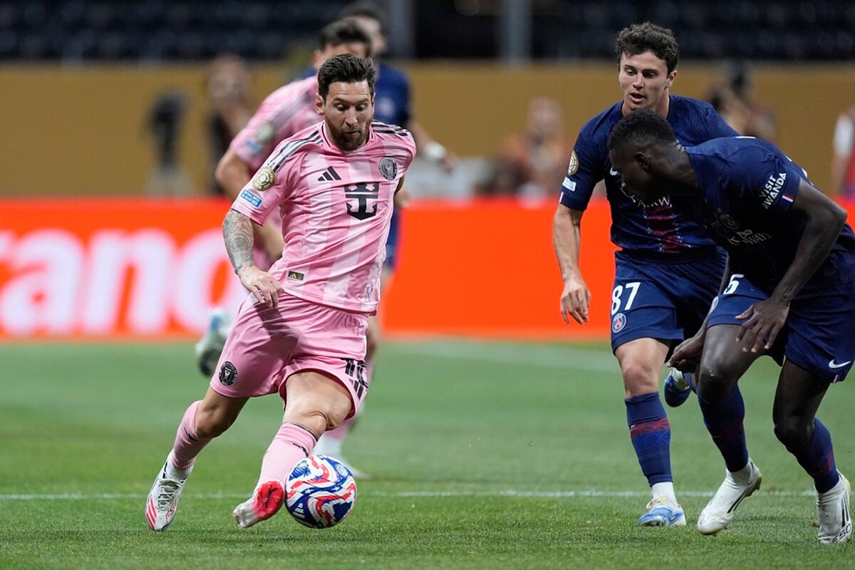 "Es demasiado": Ex compañero de Messi en el PSG habla sobre cómo alucinaron con la llegada del argentino