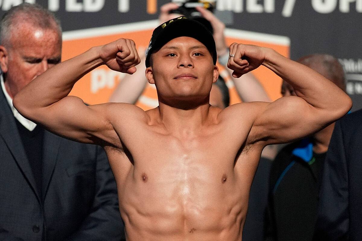 Pitbull Cruz no se olvida de Ryan García y le reta a una pelea en 147 libras