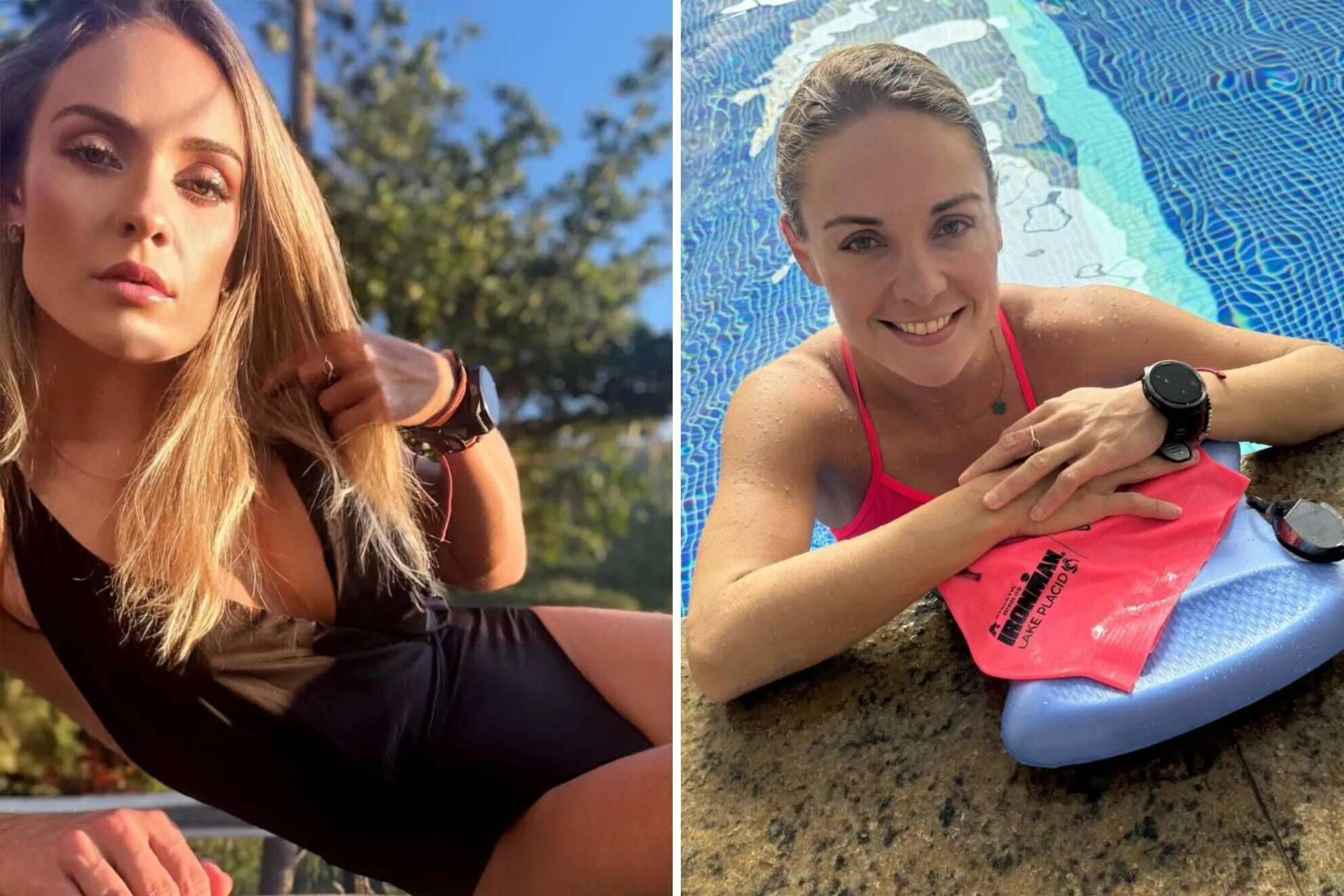 �Qui�n es Mara Flavia Araujo? La triatleta e influencer muere de forma tr�gica durante el Ironman de Texas