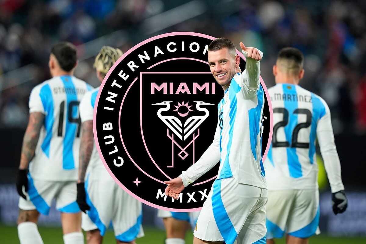 Inter Miami avanza por Giovani Lo Celso: En Betis le abren las puertas