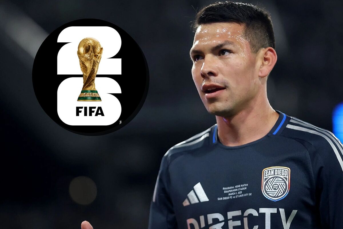 Chucky Lozano cede y le hace una propuesta clave a San Diego FC para volver a jugar rumbo al Mundial 2026