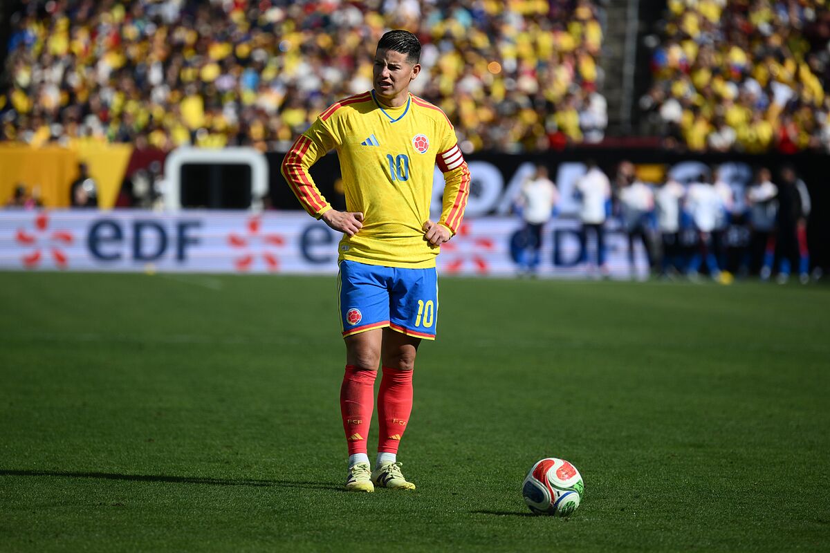 James Rodríguez: Adiós fugaz a la MLS y foco total en la Selección Colombia