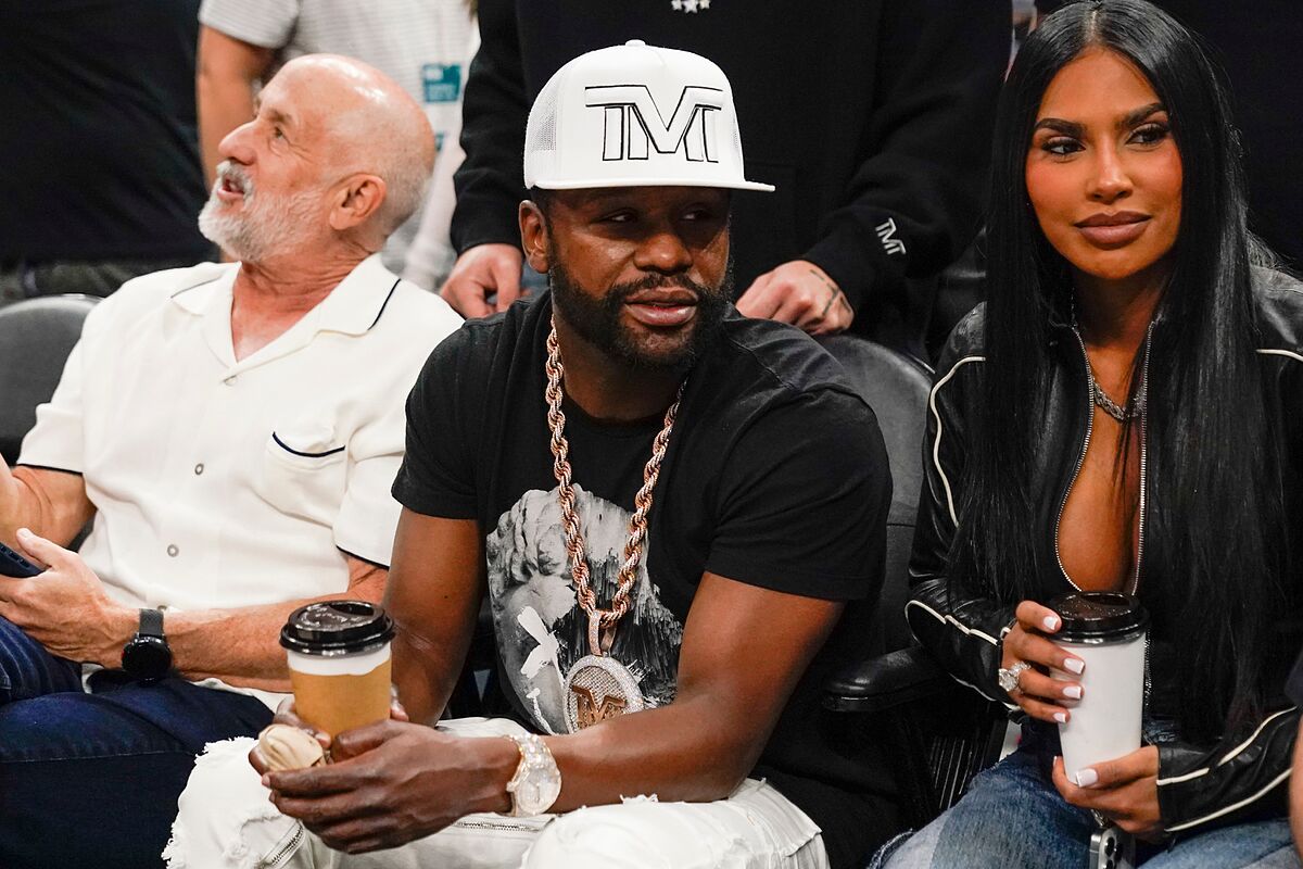 Los problemas financieros de Floyd Mayweather Jr. no tienen límites: "Es, simplemente, estúpido por naturaleza"