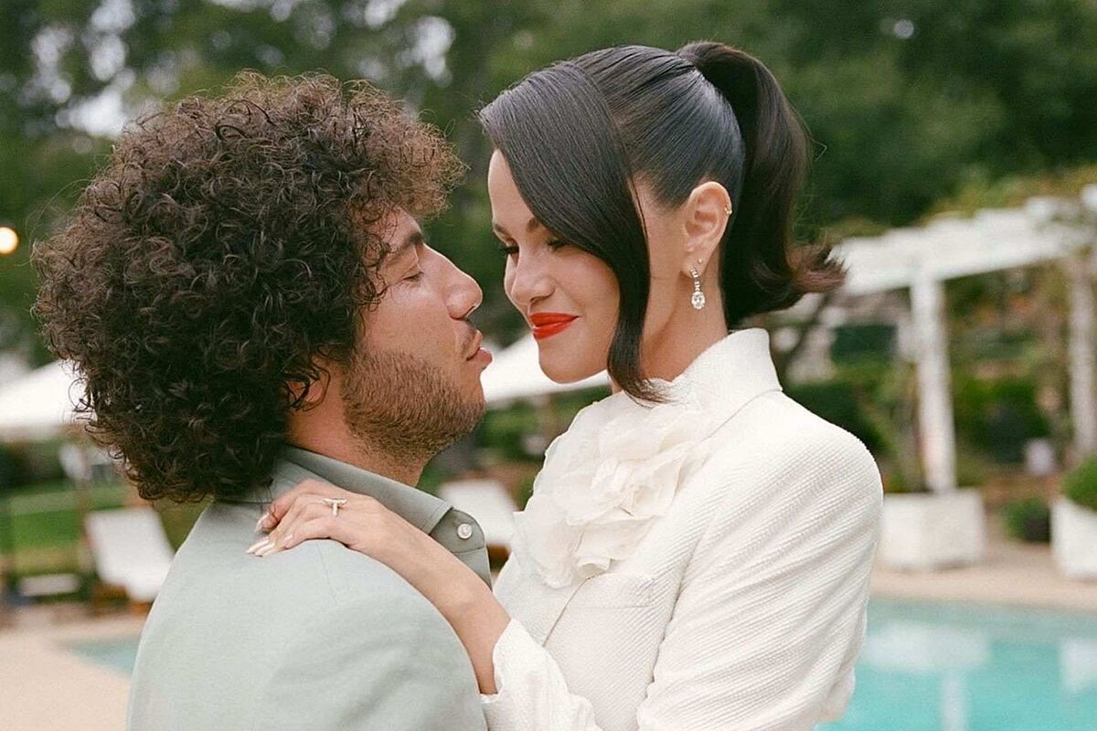 Benny Blanco revela un detalle clave sobre su relación con Selena Gomez: "¡Al diablo con todo!"