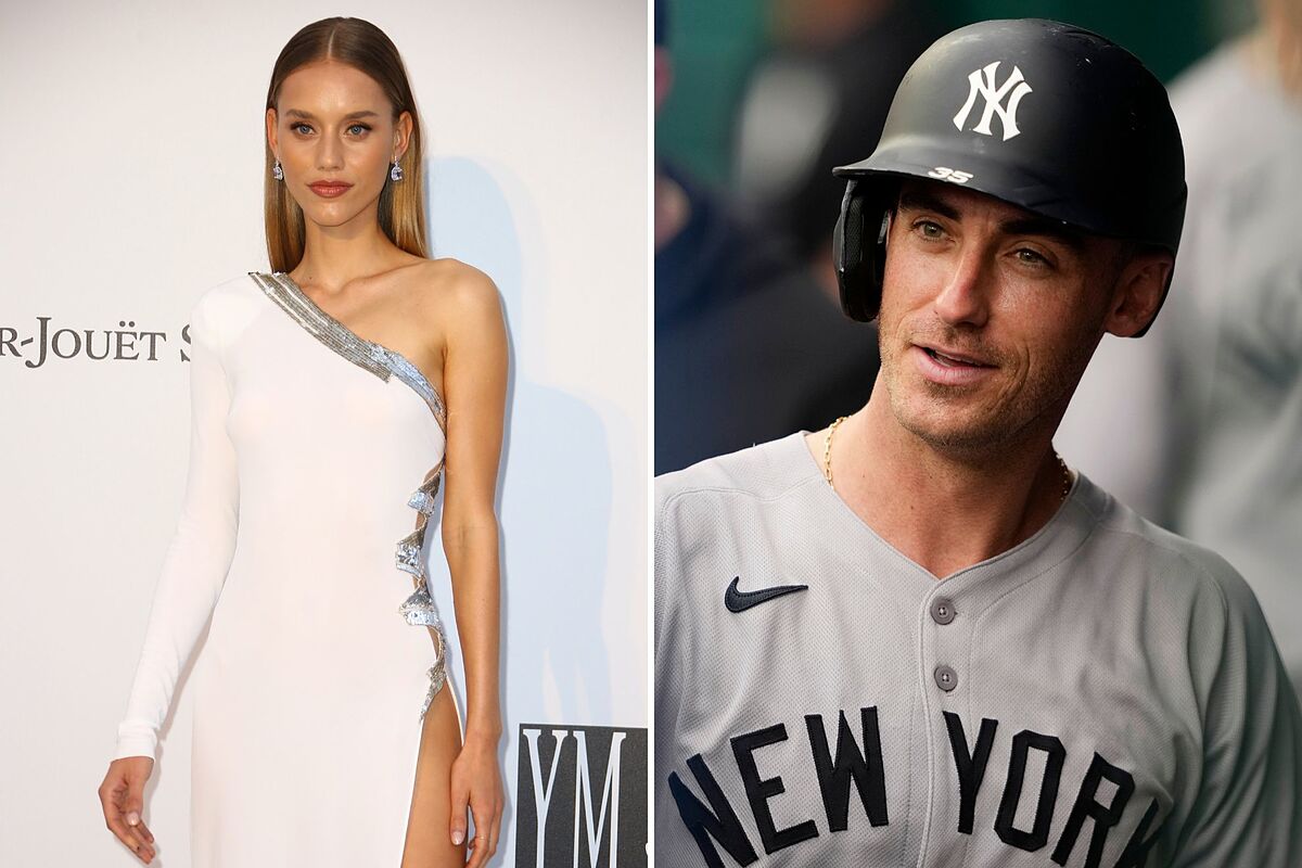 La esposa de Cody Bellinger celebró a lo grande su regreso a los Yankees