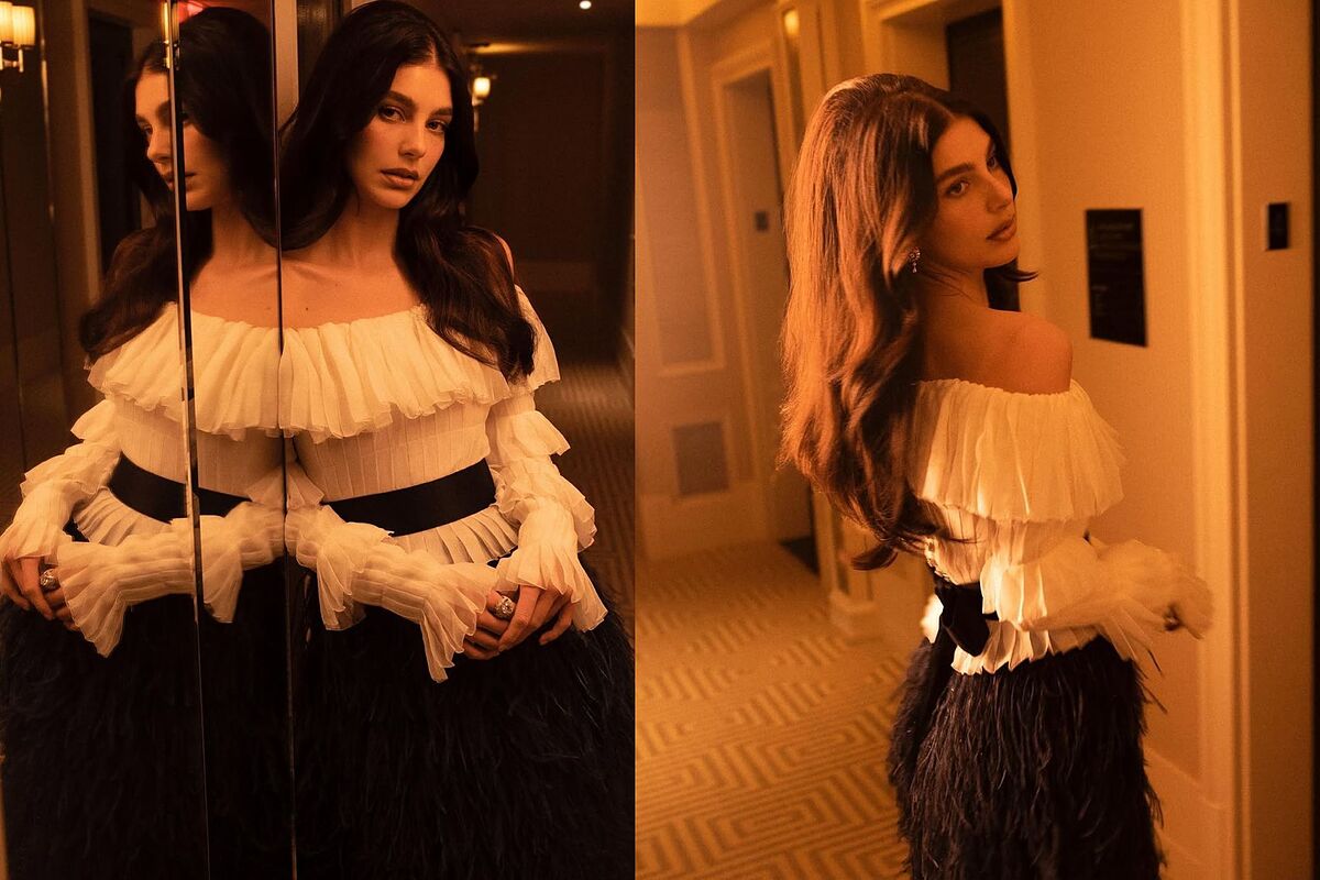 Camila Morrone: los 5 outfits que dejan sin aliento a más de uno