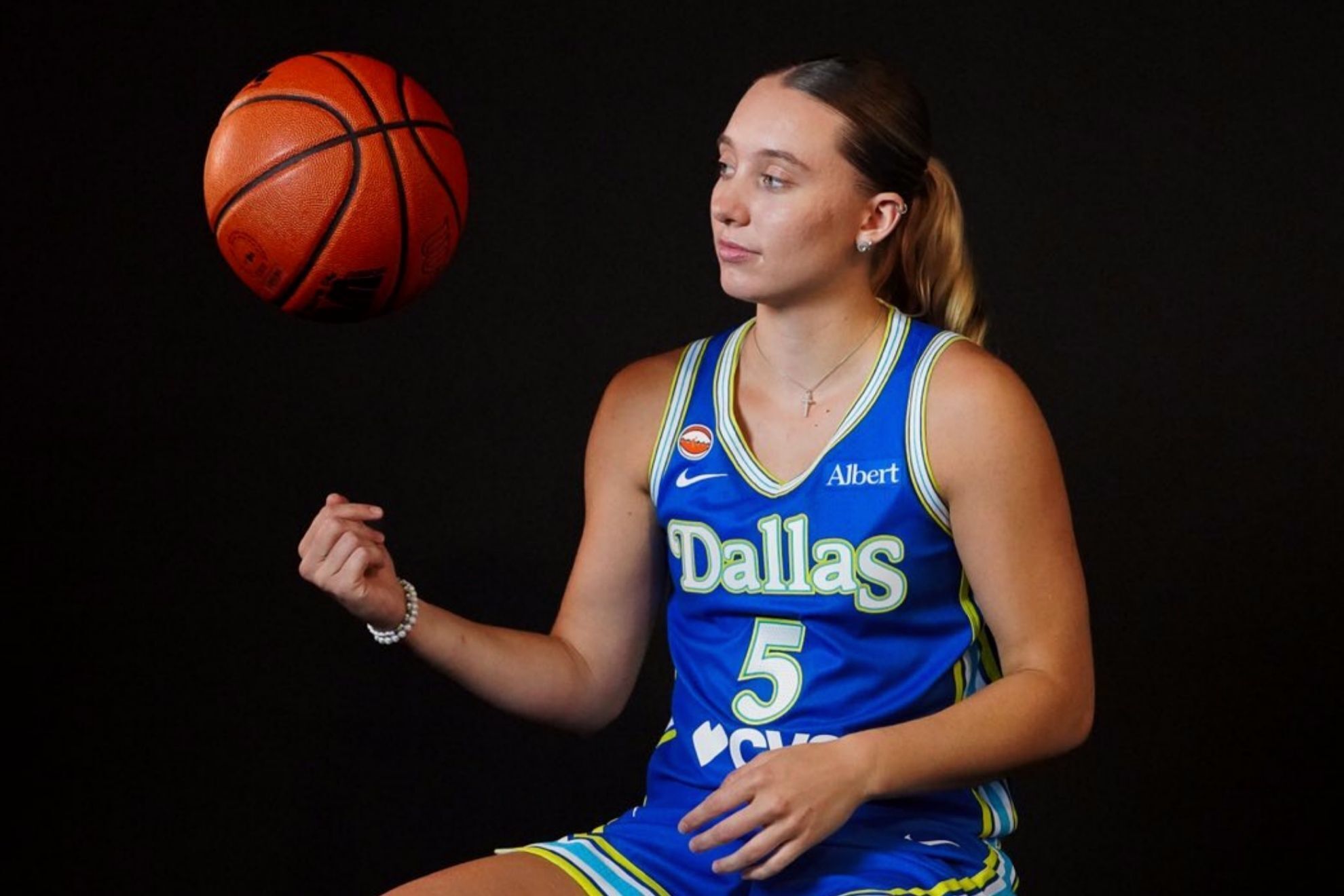 Paige Bueckers se sincera sobre lo que piensa de la racha de derrotas de las Wings al inicio de la temporada
