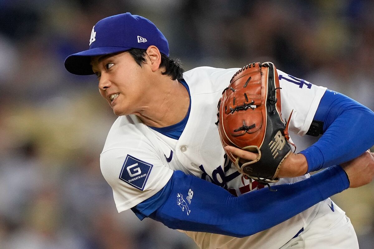 Por qué Shohei Ohtani es el mejor pitcher de toda la MLB por encima de Paul Skenes