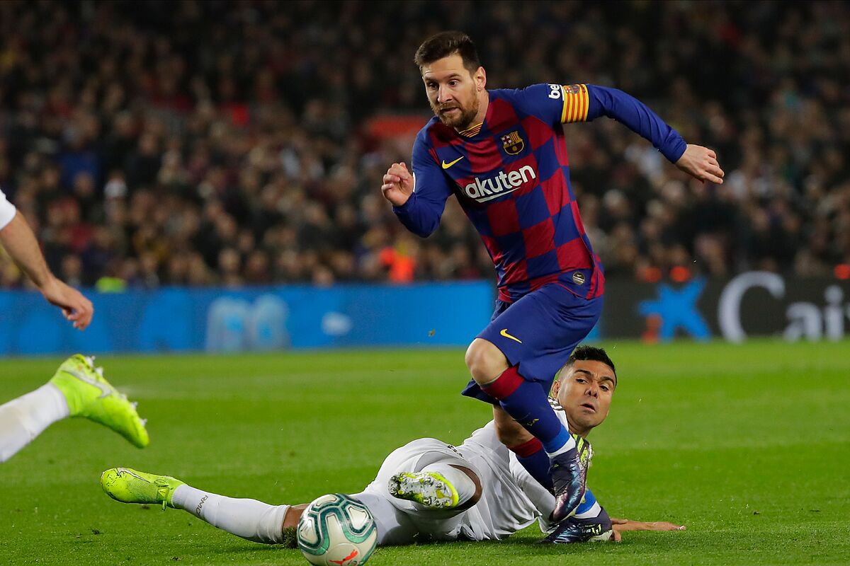 Casemiro se acerca a Inter Miami y Leo Messi podría reconciliarse con uno de sus 'enemigos'