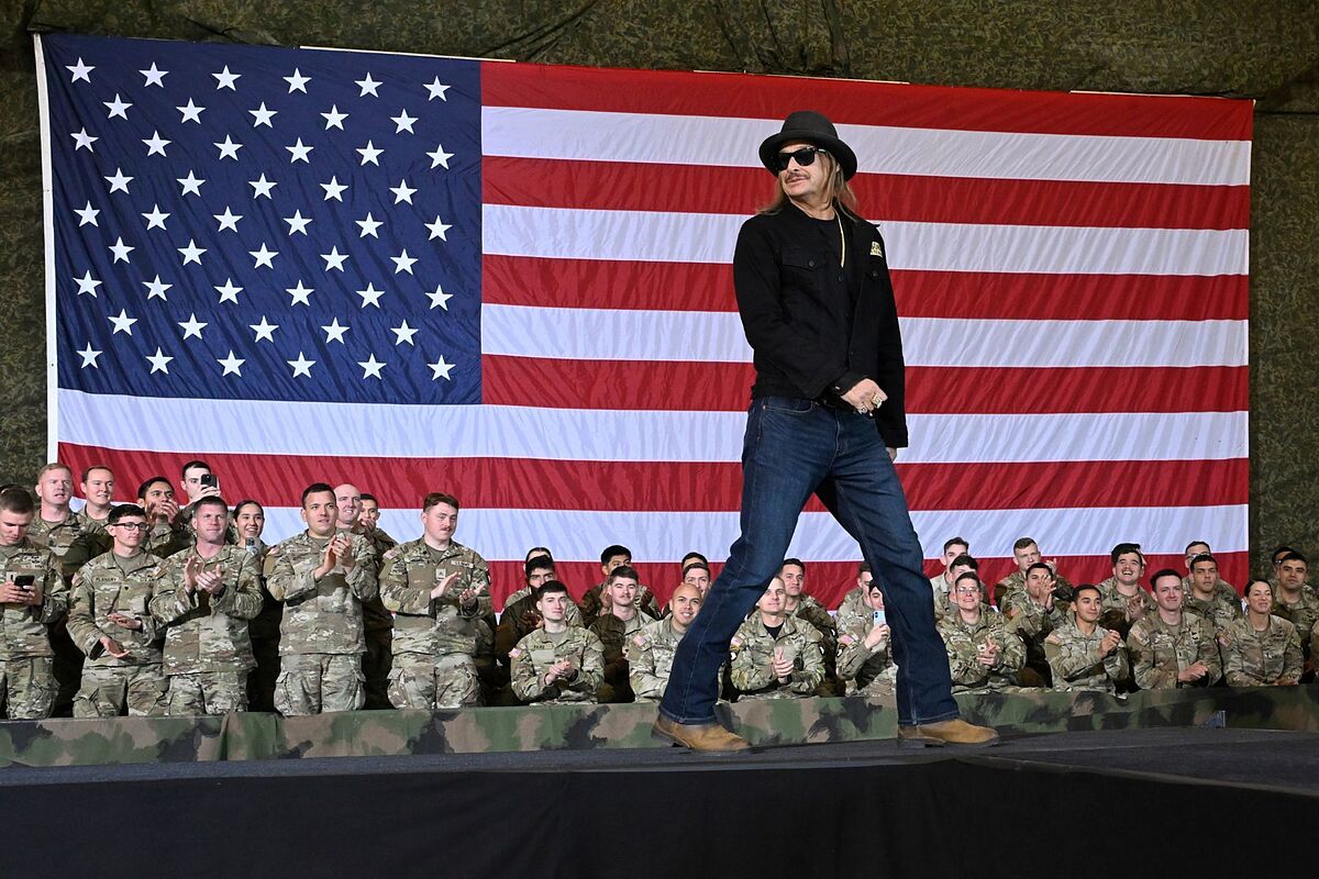 ¿Quién es Kid Rock, la estrella que reta el show de medio tiempo de Bad Bunny en el Super Bowl?