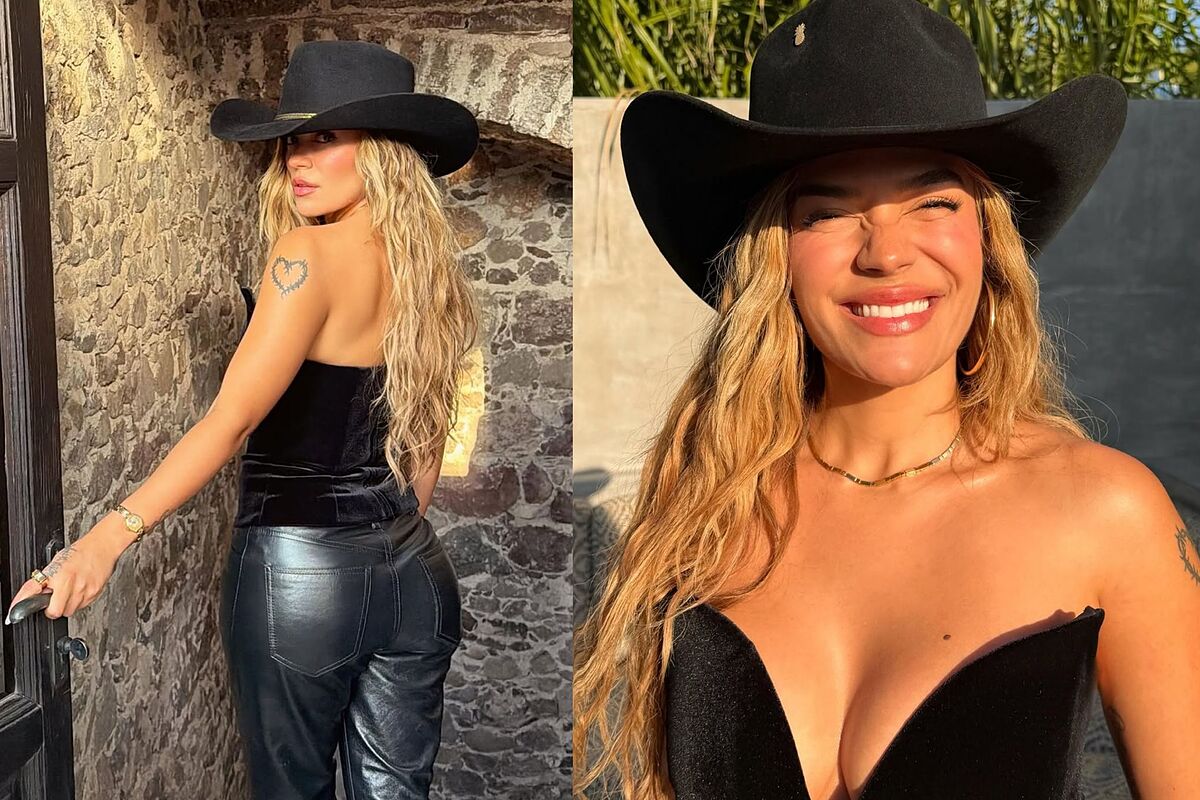 Fan le lanza un Doctor Simi a Karol G durante su presentación en Coachella