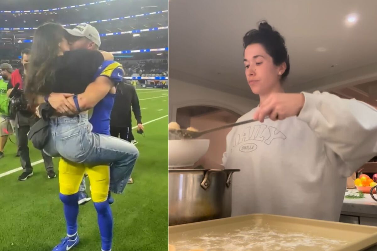 ¿Quién es la esposa de Cooper Kupp? Todo sobre Anna Kupp, la novia de la prepa de la estrella de los Seahawks