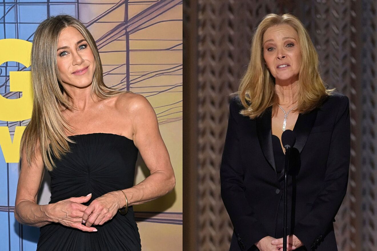 El representante de Jennifer Aniston finalmente habla sobre el supuesto ...
