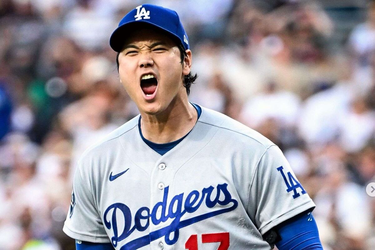 La impresionante efectividad de Shohei Ohtani solo es superada por la de un legendario lanzador de los Dodgers