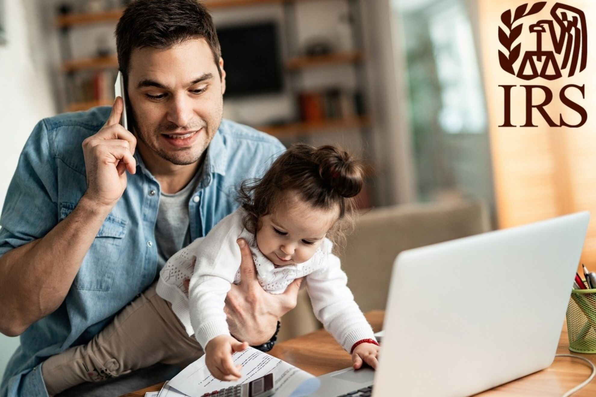 Cr�dito tributario por hijos ante el IRS