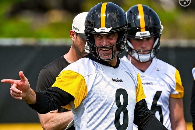 Por qu� traer de vuelta a Aaron Rodgers fue la mejor opci�n para la temporada 2026 de los Steelers