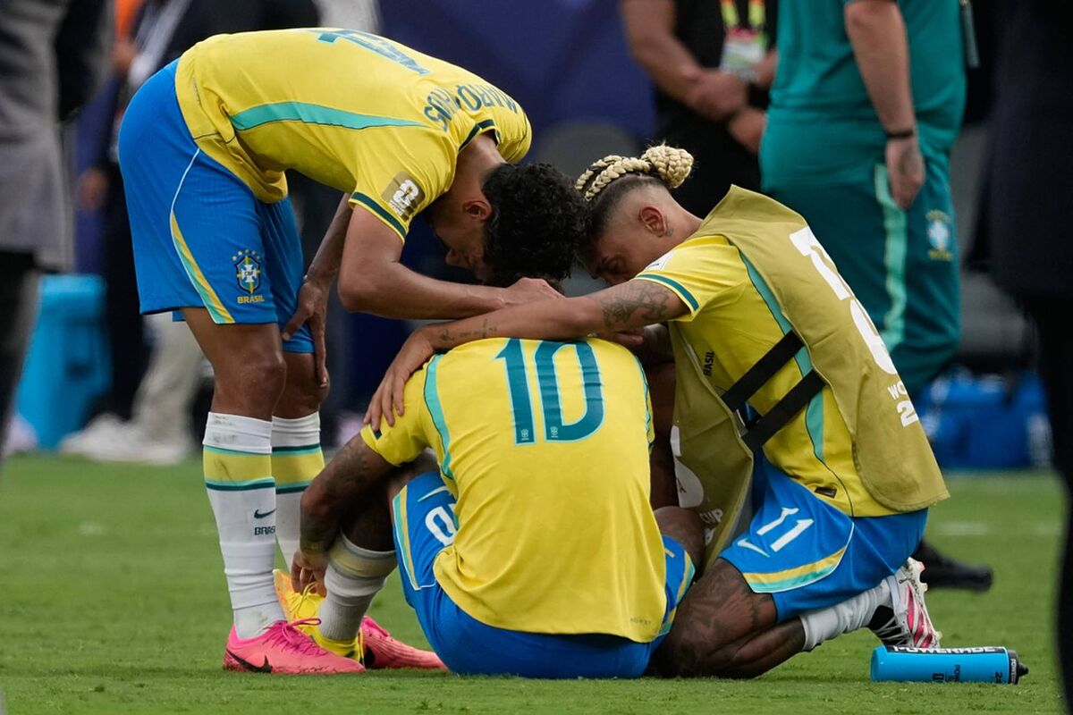 Lula explota contra Brasil tras el fracaso mundialista y le exige a Ancelotti convocar a un insólito "jugador"