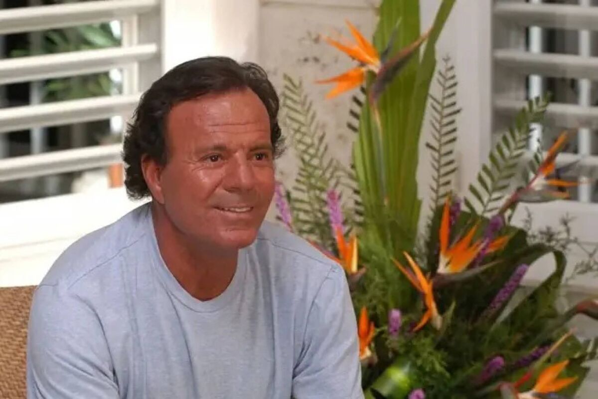 Estas son las penas de prisión que podría recibir Julio Iglesias por las supuestas agresiones sexuales