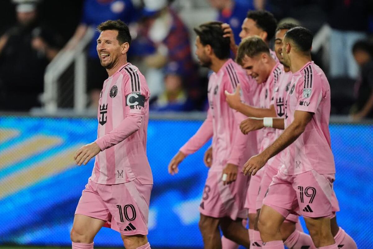 Estados Unidos a los pies  del 'Rey': Lionel Messi tendrá su propia calle en New Jersey