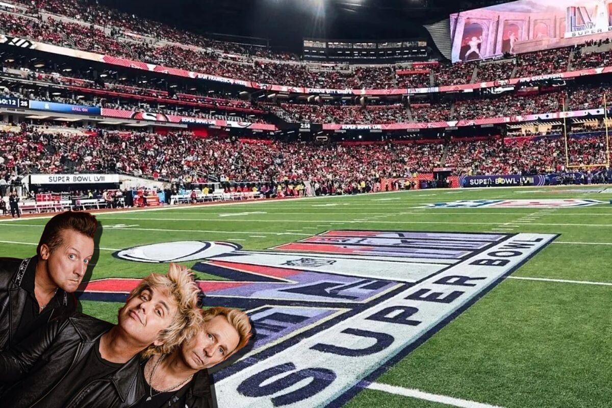 ¿A qué hora es la Ceremonia Inaugural de Green Day en el Super Bowl 2026 y cómo verla?
