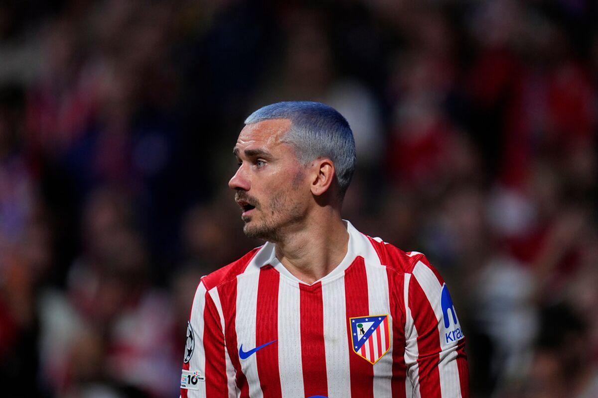 Ex compañero de Griezmann descarta que se vaya a ir ahora a la MLS