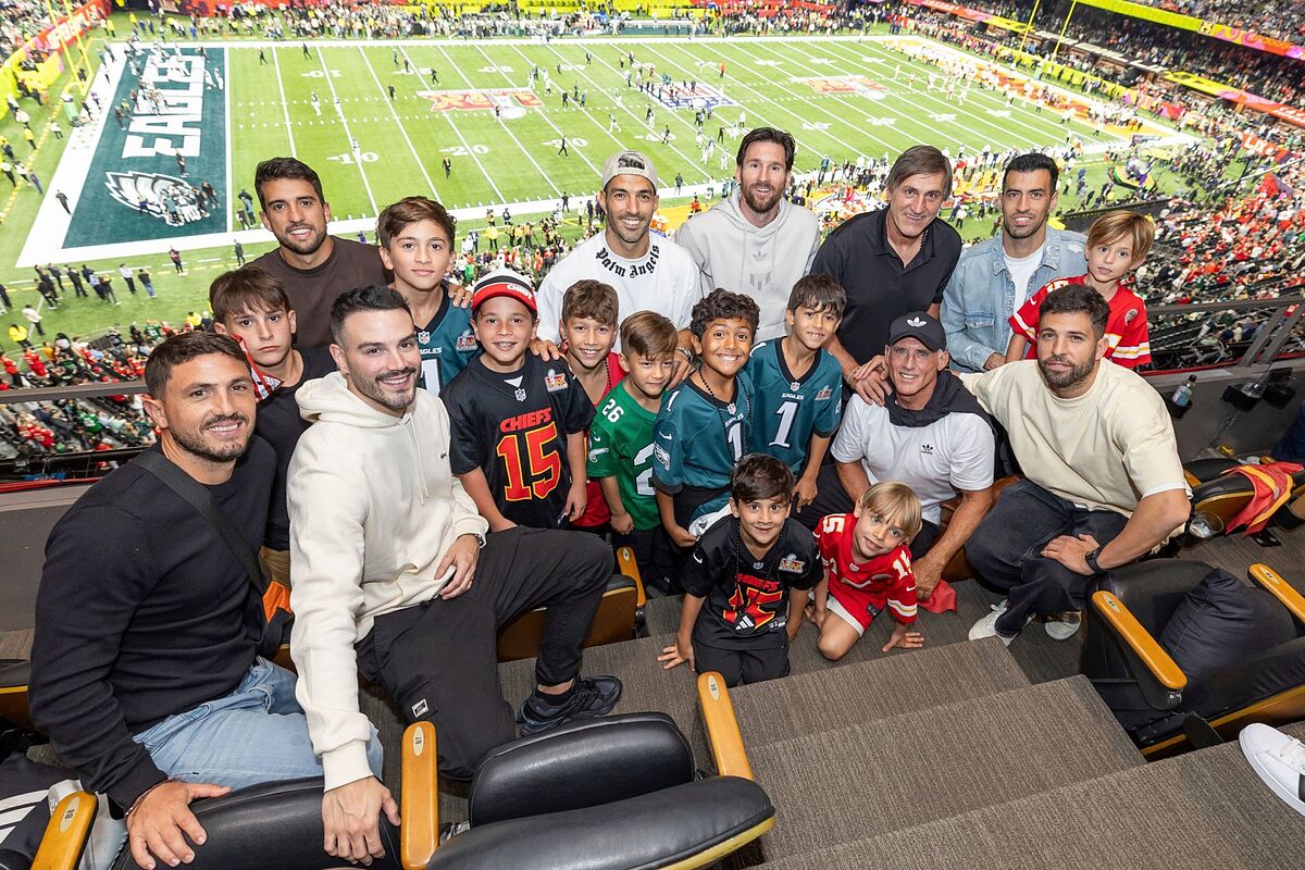 ¿Cuánto cuesta una suite para el Super Bowl 2026?