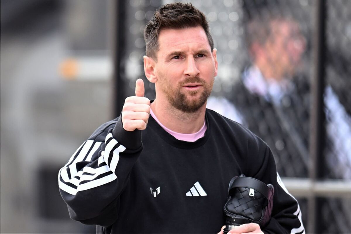 Lionel Messi recibe respaldo del DT de Inter Miami para jugar el Mundial 2026 con Argentina
