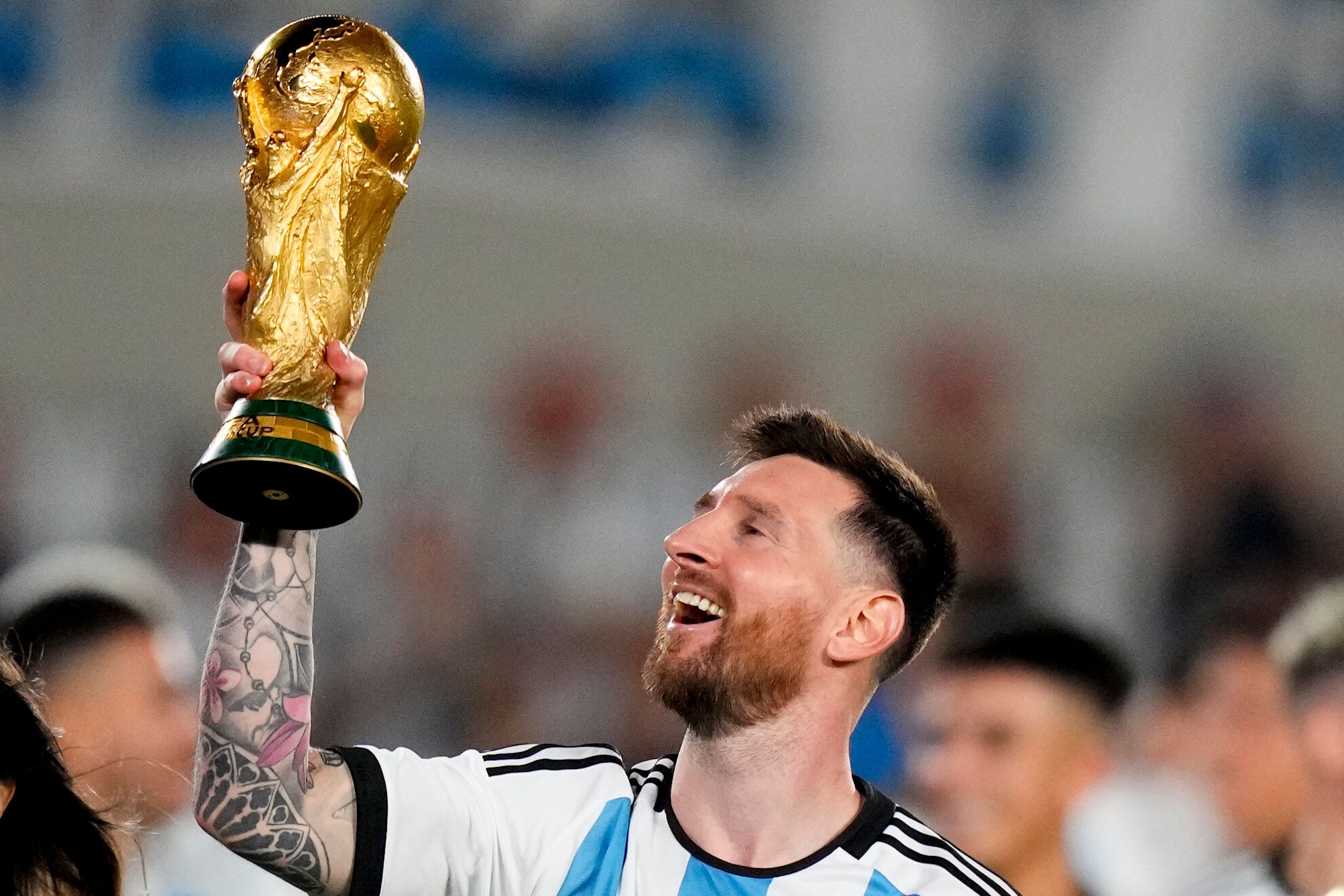 �El arma secreta de Messi? El aliado inesperado que ayudar� a Argentina a buscar otra Copa del Mundo