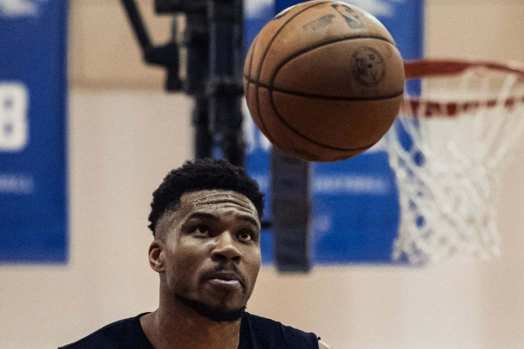 Giannis Antetokounmpo dice adi�s a Milwaukee: Estaba dispuesto a hacer todo el trabajo sucio