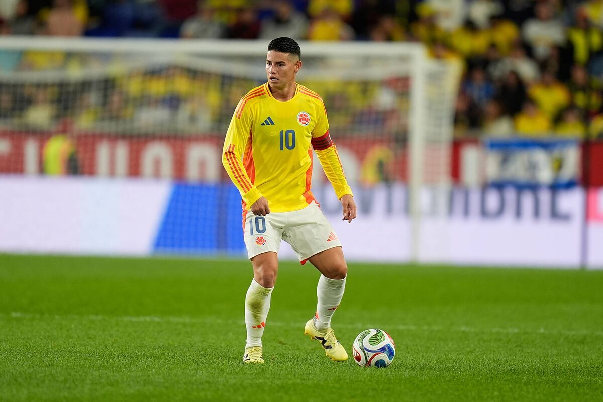 James al 'descubierto'  en un documental que se estrenará en Netflix
