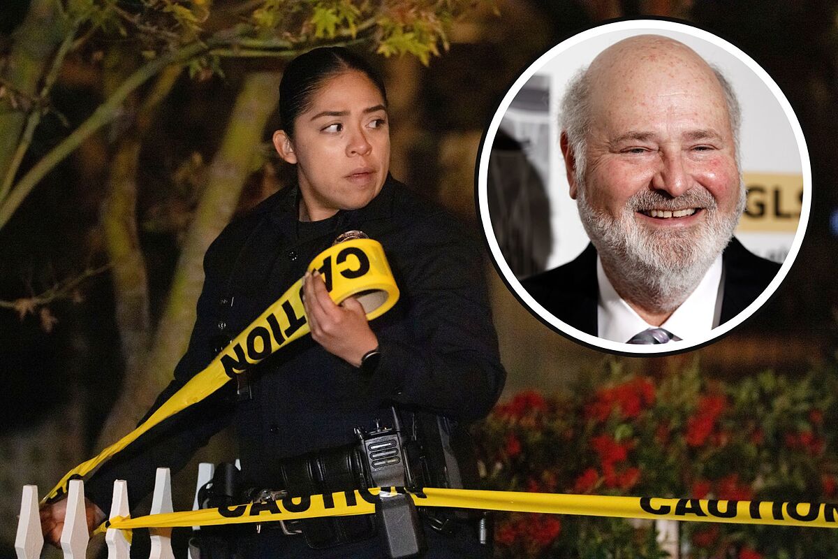 Rob Reiner causa de muerte: el director de Hollywood y su esposa son  encontrados sin vida en su mansión en Los Angeles | Marcausa