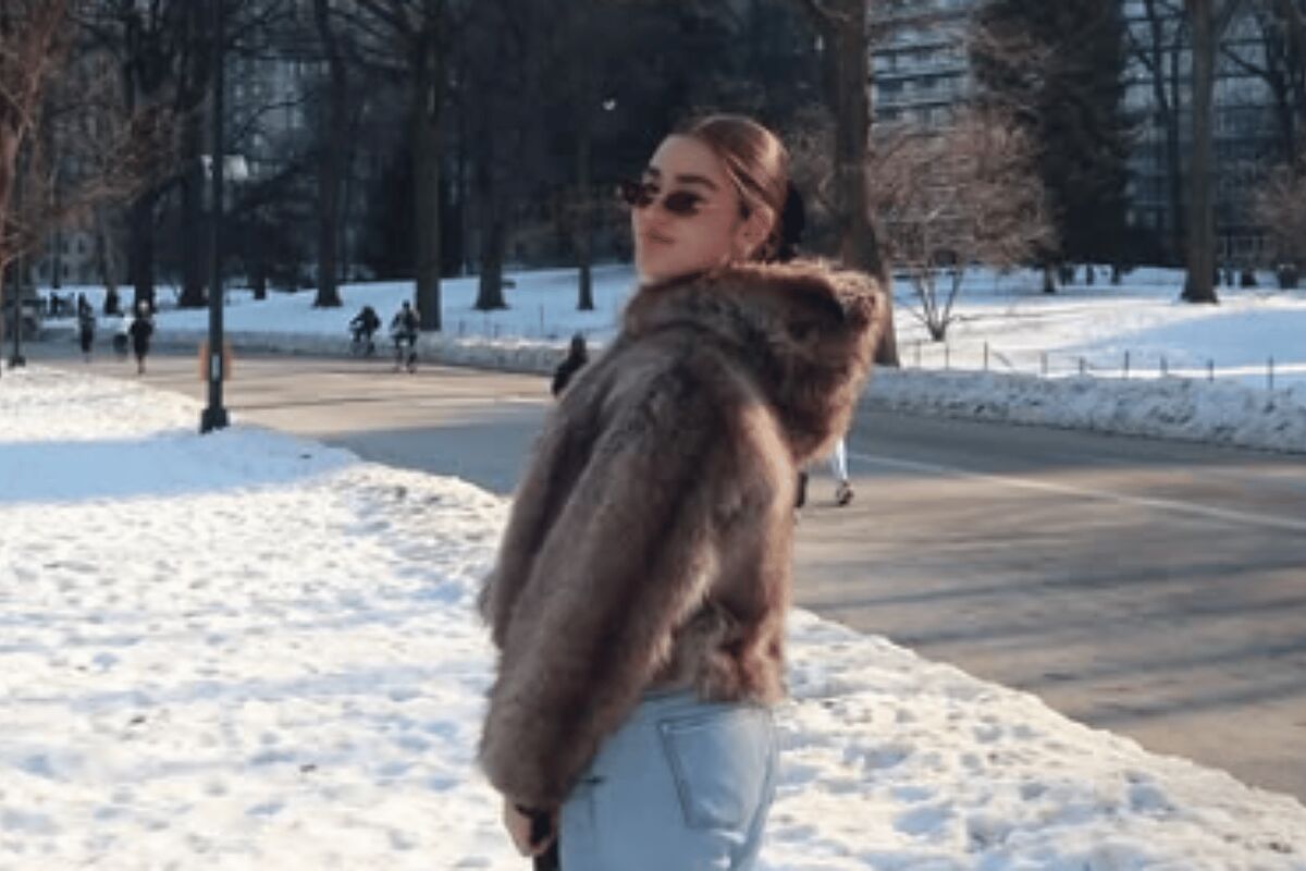 La hija de Canelo Álvarez se lleva todas las miradas en su estreno en la New York Fashion Week