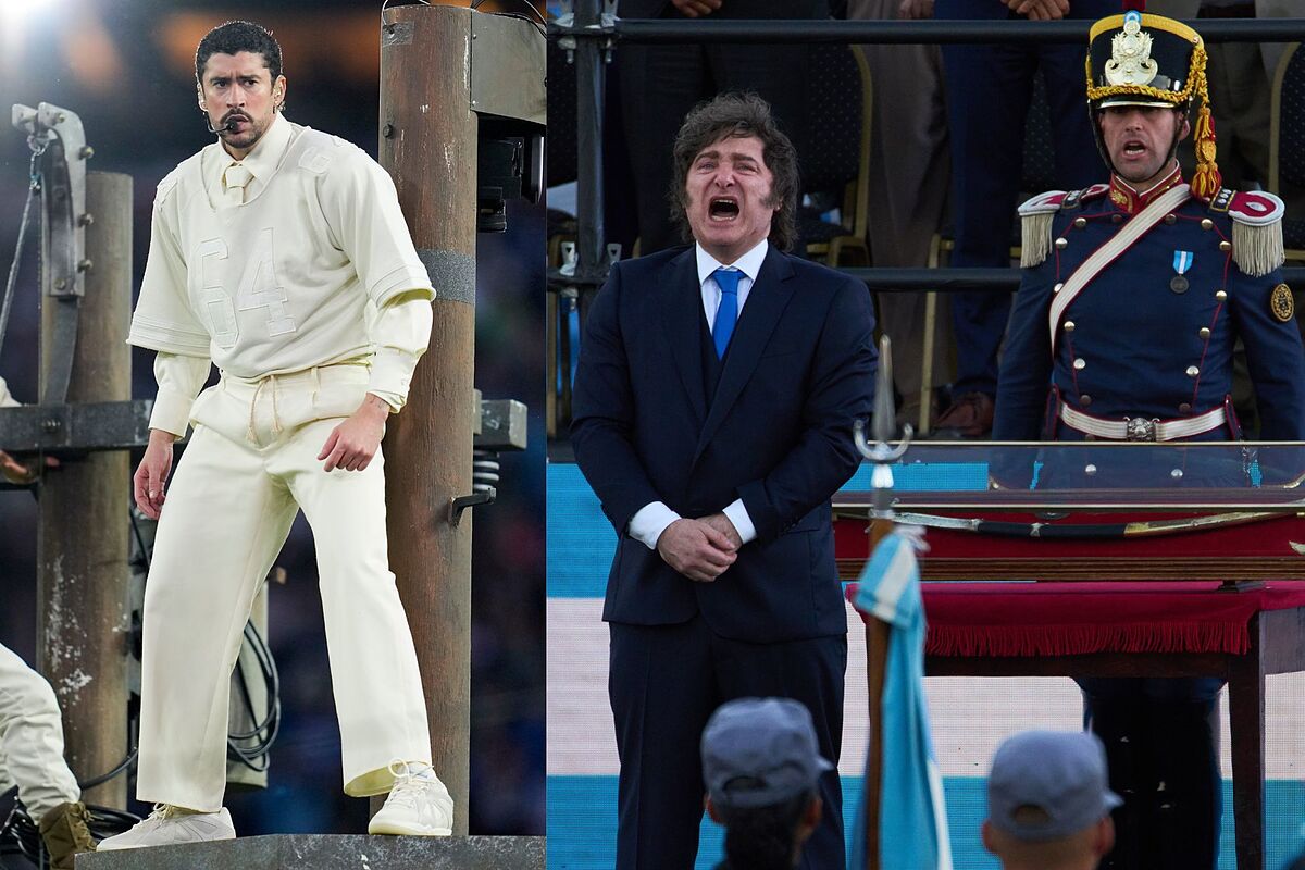 "No somos latinos": Argentina explota contra Bad Bunny y desata una grieta cultural tras el Super Bowl