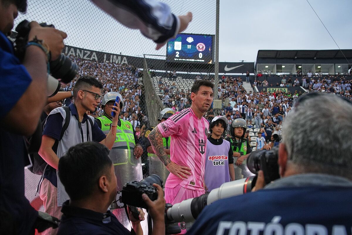 Messi e Inter Miami, cada vez más cerca de la Copa Libertadores