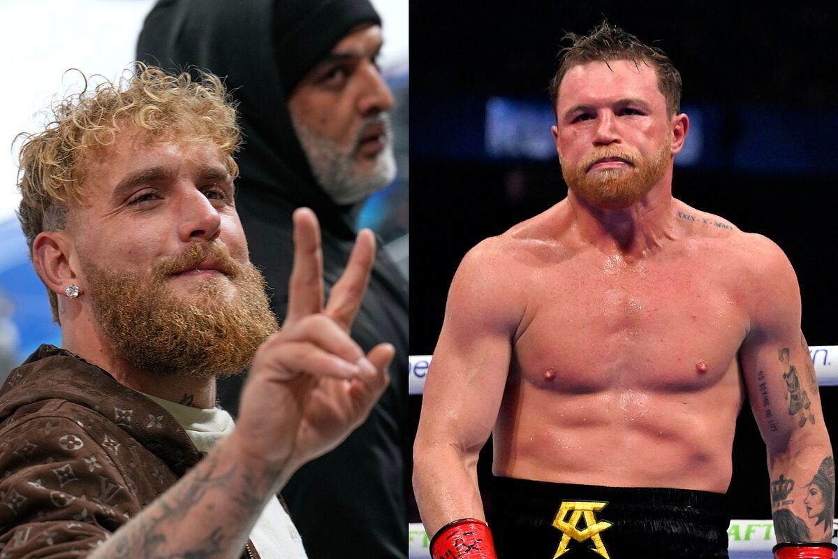 ¿Canelo Álvarez contra Jake Paul? El mundo del boxeo está alborotado con los rumores tras el retiro de Crawford