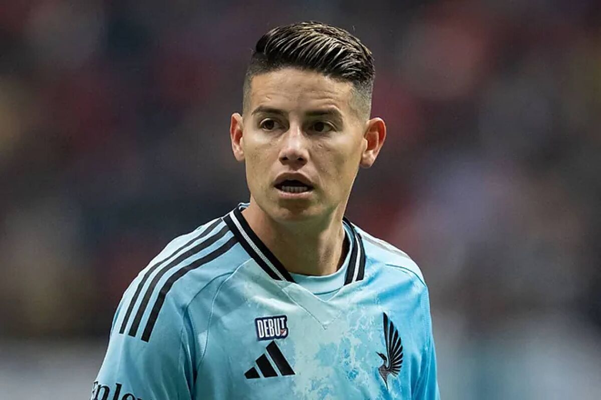 Ex compañero de James Rodríguez duda de su presencia en el Mundial: "No está"