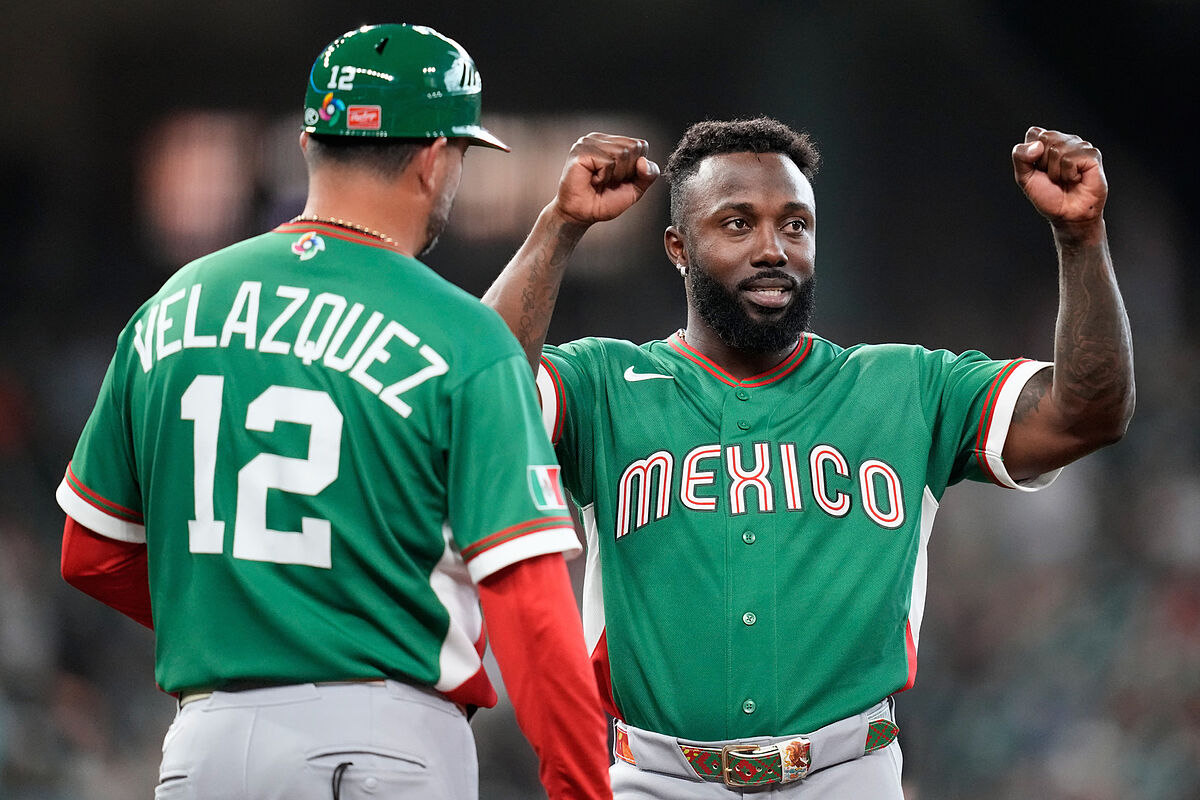 México vs Brasil: Dónde ver y a qué hora inicia el partido del Clásico Mundial de Béisbol 2026