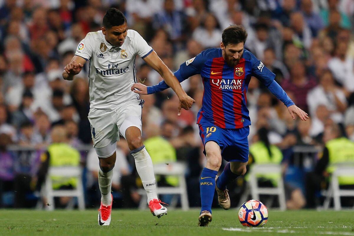 Casemiro tiene un principio de acuerdo con Inter Miami... pero depende de LA Galaxy para jugar con Messi