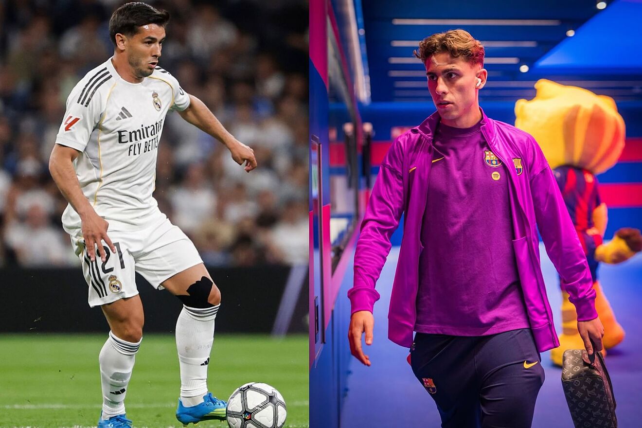 El Real Madrid y FC Barcelona llegan a un momento desafiante en la ...