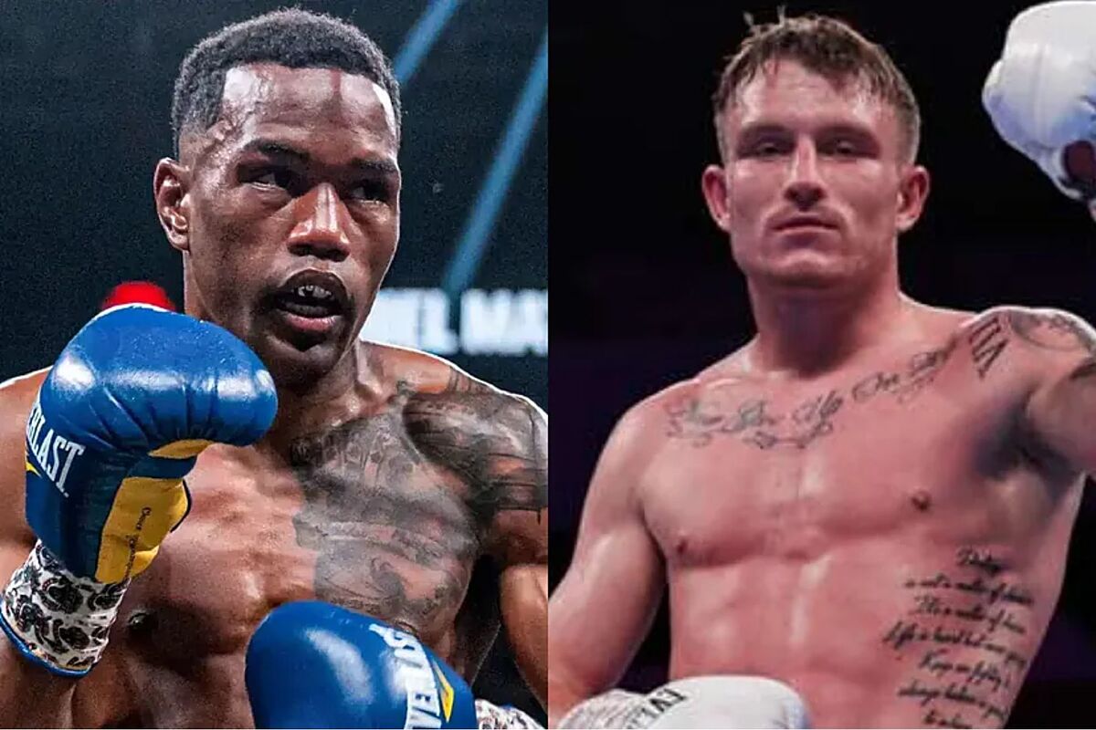 Subriel Matias vs Dalton Smith: Récords, horario y dónde ver en vivo la pelea desde USA