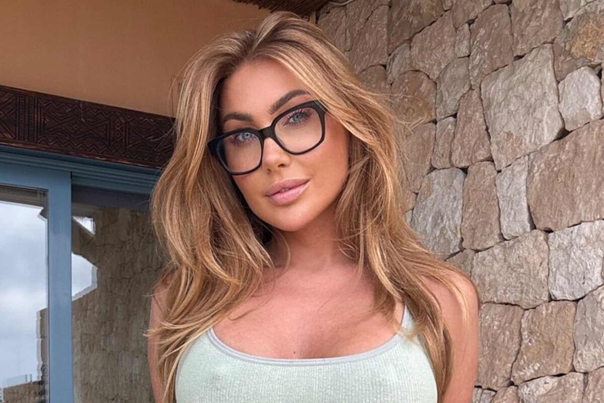 ¿Quién es Bonnie Locket? La modelo para adultos que gastará miles de dólares en una boda consigo misma
