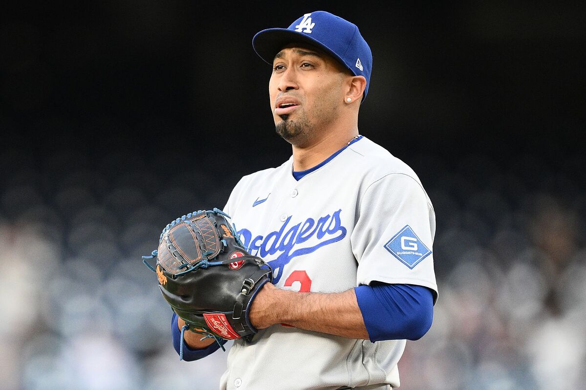 La preocupación por la lesión de Edwin Díaz desata una pesadilla a largo plazo para el bullpen de los Dodgers