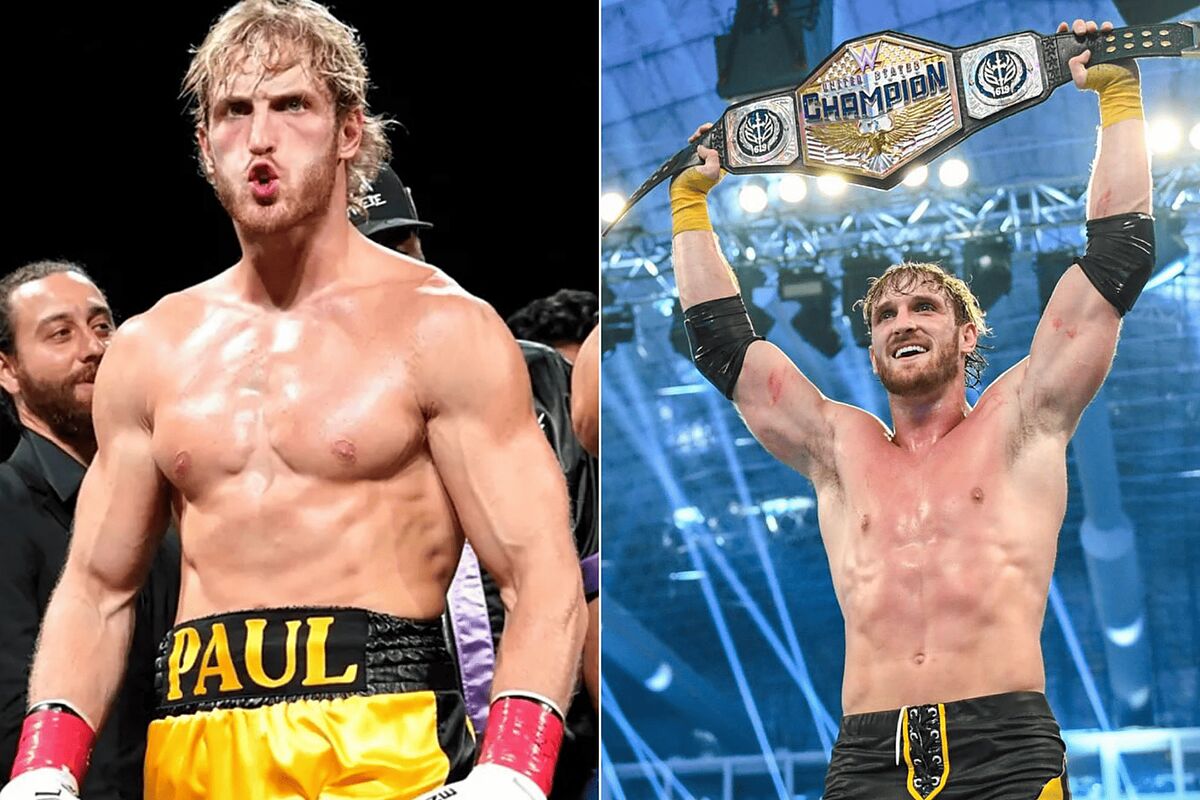 Logan Paul se aleja de su hermano Jake: "No volverá a boxear nunca más"